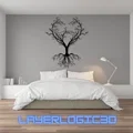 Tranh treo tường Cây Tình Yêu (Tree Of Love Wall Art) - Thumbnail 1