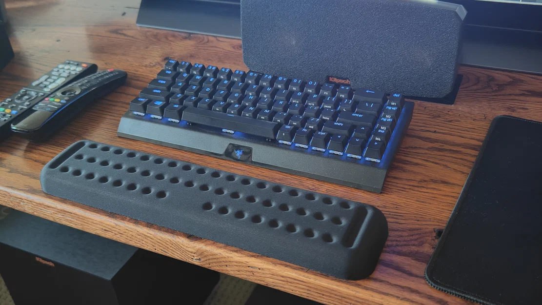 Nắp Che Bụi Bàn Phím (Keyboard Dust Cover) - Image 2