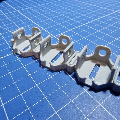 Giá đỡ kẹp Shelly EM 50A (Shelly EM 50A Clamp Holder)