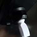 Khớp nối đầu bi 17mm cho giá đỡ điện thoại trên ô tô - Thumbnail 1