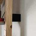 Giá treo tường kệ IKEA IVAR (wall mount bracket) có khoảng hở đi dây - Thumbnail 6