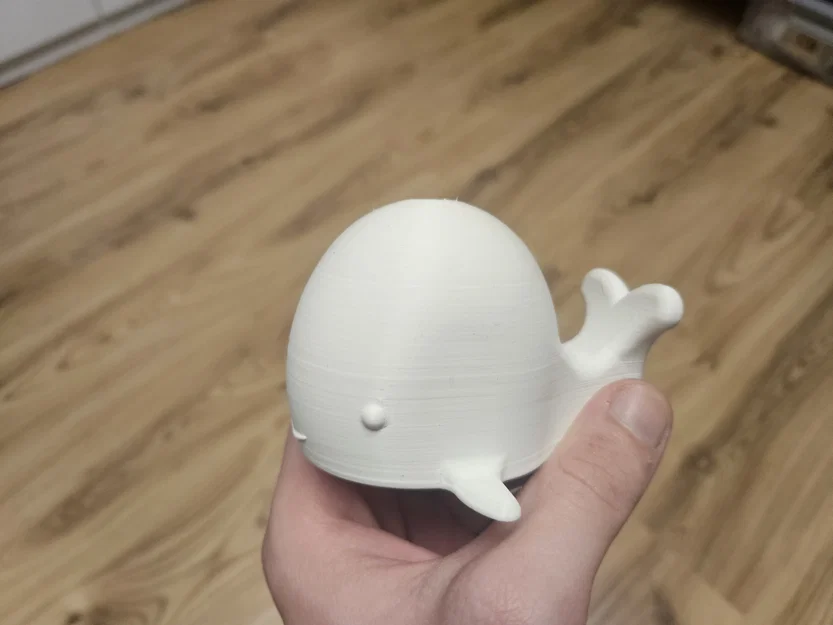 Mô hình cá voi phun mưa 3D (Whale rain) cho bé yêu giờ tắm - Image 1