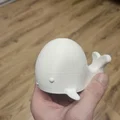 Mô hình cá voi phun mưa 3D (Whale rain) cho bé yêu giờ tắm - Thumbnail 1