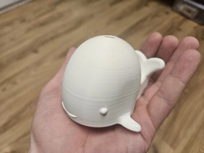 Mô hình cá voi phun mưa 3D (Whale rain) cho bé yêu giờ tắm - Image 4