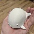 Mô hình cá voi phun mưa 3D (Whale rain) cho bé yêu giờ tắm - Thumbnail 4