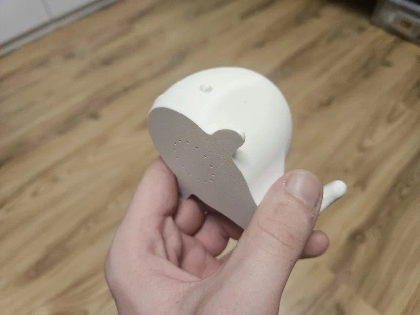 Mô hình cá voi phun mưa 3D (Whale rain) cho bé yêu giờ tắm - Image 6