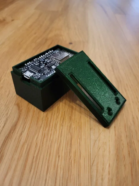 Case cho ESP8266 - NodeMCU V3 - Image 2