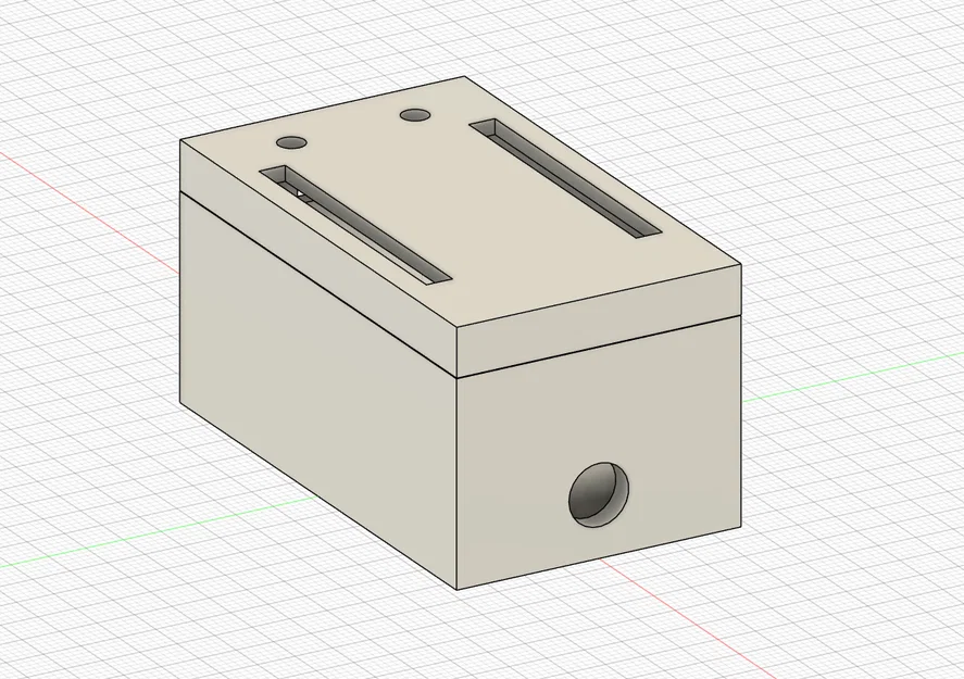 Case cho ESP8266 - NodeMCU V3 - Image 3