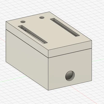 Case cho ESP8266 - NodeMCU V3