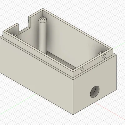 Case cho ESP8266 - NodeMCU V3