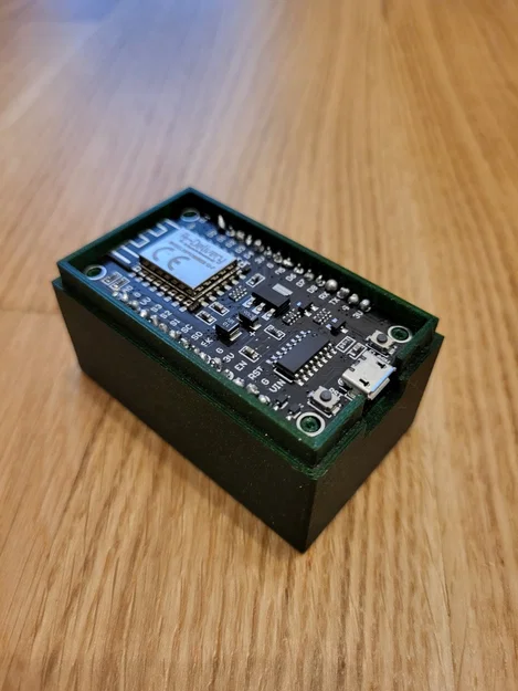 Case cho ESP8266 - NodeMCU V3 - Image 8