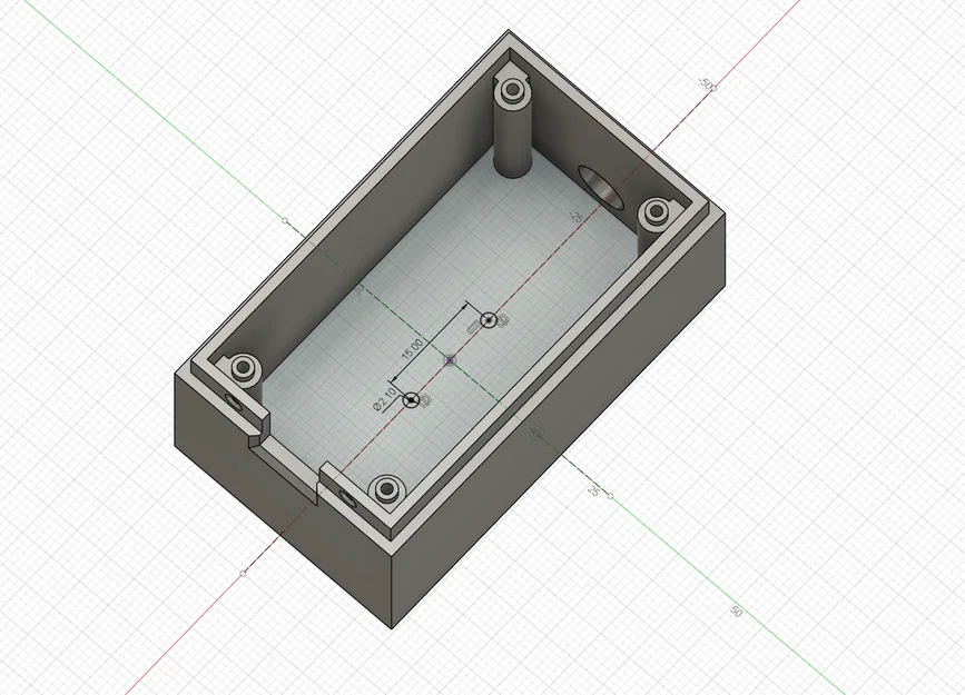 Case cho ESP8266 - NodeMCU V3 - Image 10