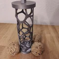 Bộ máng treo Suet Fat Ball Feeder (đựng 3 viên fat ball) - Thumbnail 3
