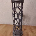 Bộ máng treo Suet Fat Ball Feeder (đựng 3 viên fat ball) - Thumbnail 4
