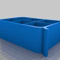Tủ ngăn kéo cho Barbie (Barbie dresser with drawers) - Thumbnail 6