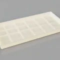 Khuôn làm sô-cô-la 3D hình trái tim tự làm tại nhà - Thumbnail 4