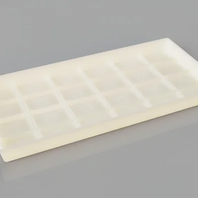 Khuôn làm sô-cô-la 3D hình trái tim tự làm tại nhà