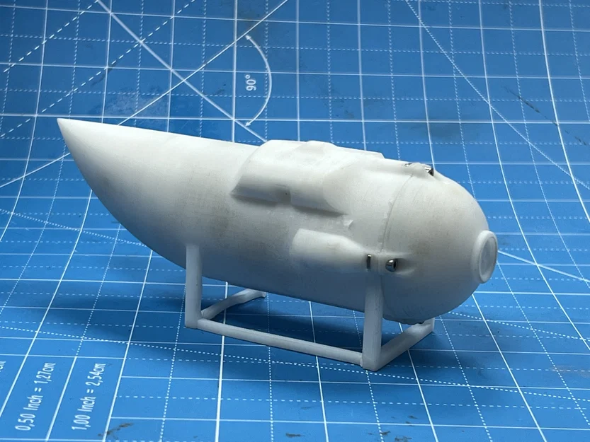 Mô hình thử nghiệm in 3D chống nước - Thách thức kỹ thuật chuyên sâu - Image 1