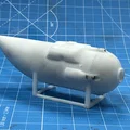 Mô hình thử nghiệm in 3D chống nước - Thách thức kỹ thuật chuyên sâu - Thumbnail 1