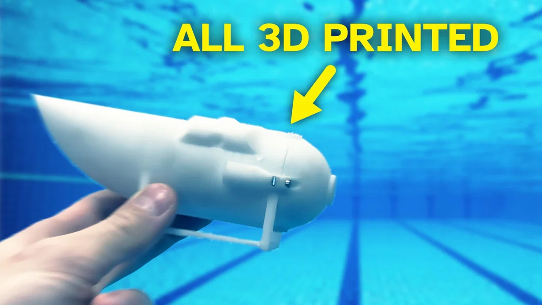 Mô hình thử nghiệm in 3D chống nước - Thách thức kỹ thuật chuyên sâu - Image 2