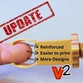 V2 Kẹp 100% Printable – Không chỉ dùng cho nipple! :) - Thumbnail 1