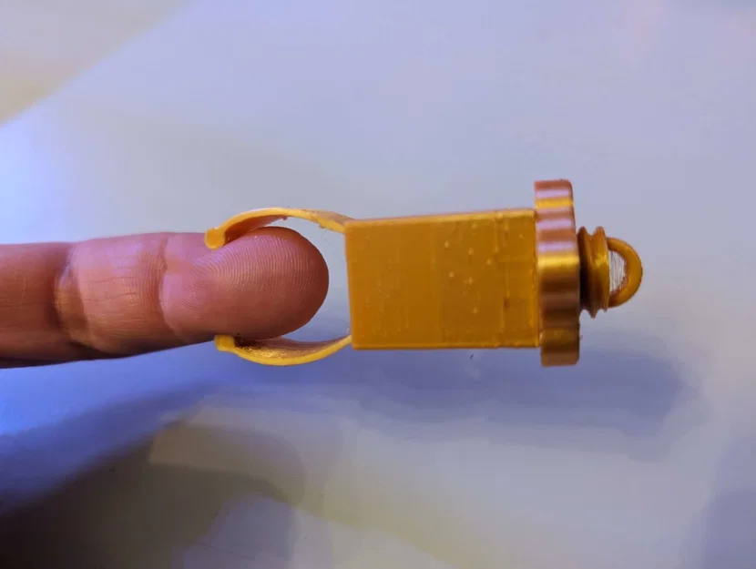 V2 Kẹp 100% Printable – Không chỉ dùng cho nipple! :) - Image 2