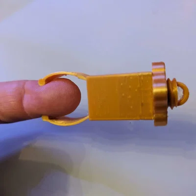 V2 Kẹp 100% Printable – Không chỉ dùng cho nipple! :)