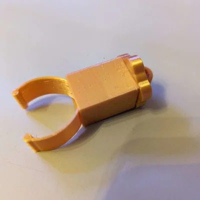 V2 Kẹp 100% Printable – Không chỉ dùng cho nipple! :)