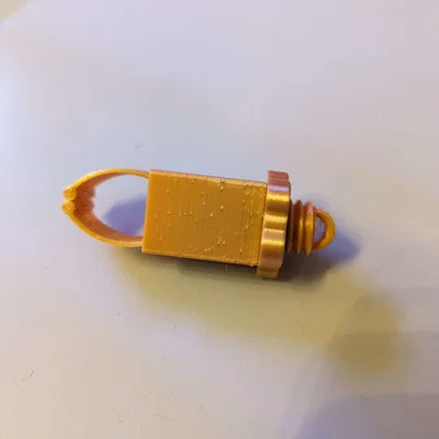 V2 Kẹp 100% Printable – Không chỉ dùng cho nipple! :)