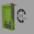 Gear Pinball - Máy pinball bánh răng in 3D full chức năng đầu tiên - Thumbnail 1