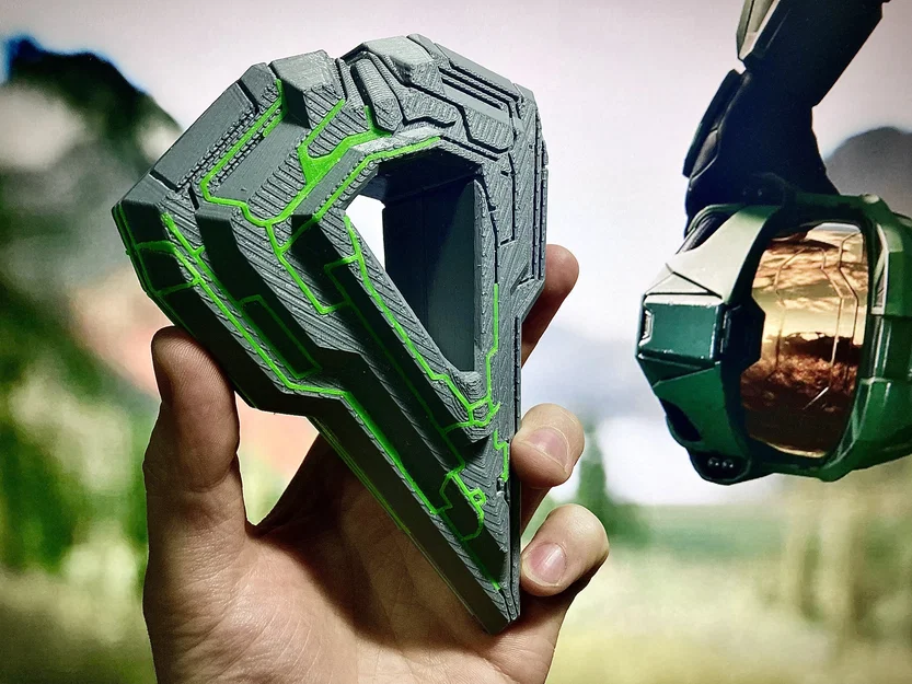 HALO Keystone - Image 1