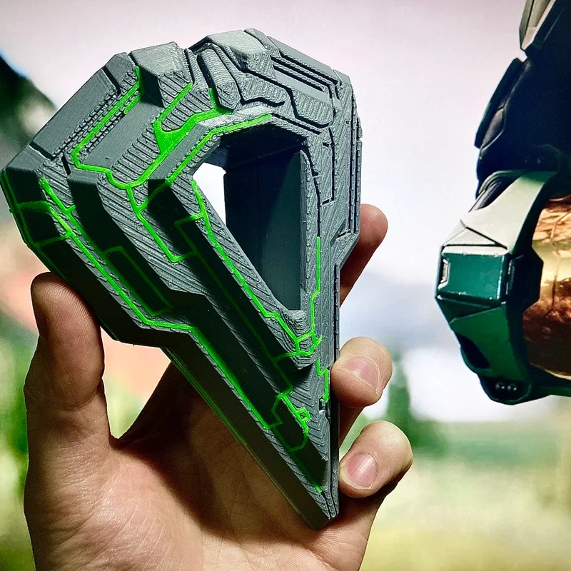 HALO Keystone