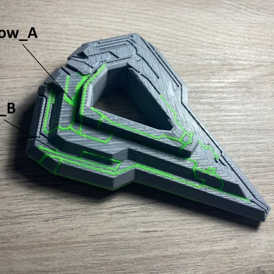 HALO Keystone 6