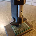 PCB Drill – Chân đế khoan PCB dẫn hướng tuyến tính cho Proxxon - Thumbnail 3