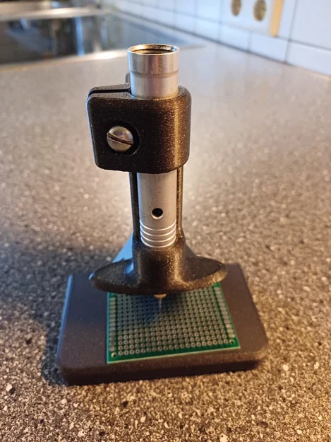 PCB Drill – Chân đế khoan PCB dẫn hướng tuyến tính cho Proxxon - Image 5