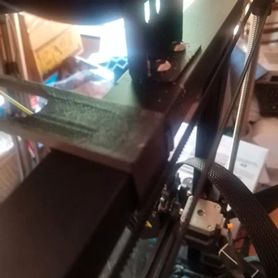 Hướng dẫn sợi (Filament Guide) cho Ender 3 V3 SE