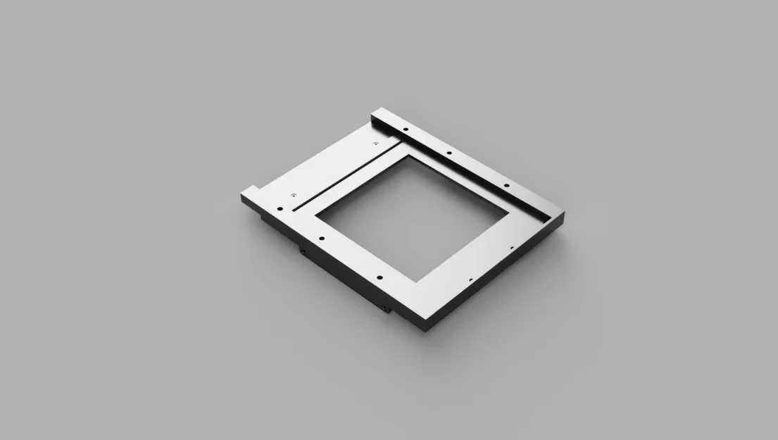 Bộ chuyển Graflex SLR 3x4 sang 4x5 (conversion kit) - Image 1