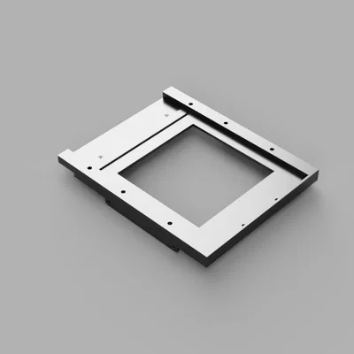 Bộ chuyển Graflex SLR 3x4 sang 4x5 (conversion kit)
