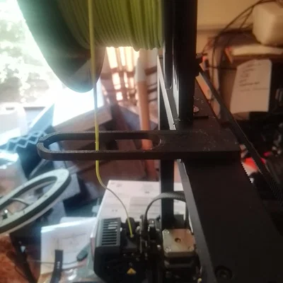 Hướng dẫn sợi (Filament Guide) cho Ender 3 V3 SE