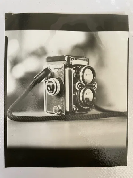 Bộ chuyển Graflex SLR 3x4 sang 4x5 (conversion kit) - Image 4
