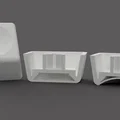 Keycap Cherry MX có vết lõm - Thumbnail 3