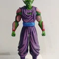 Mô hình 3D Piccolo Dragon Ball Z sắc nét cho người hâm mộ - Thumbnail 1