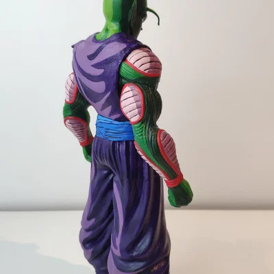 Mô hình 3D Piccolo Dragon Ball Z sắc nét cho người hâm mộ