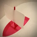 Thuyền buồm tắm 2.0, vase mode, đồ chơi chạy được in <30 phút - Thumbnail 2