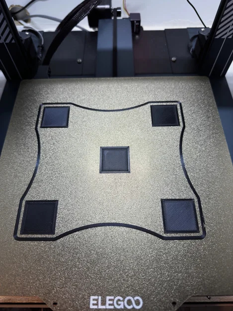 Công cụ căn chỉnh Z-Offset cho máy in 3D (Z Offset Calibration Field) - Image 2