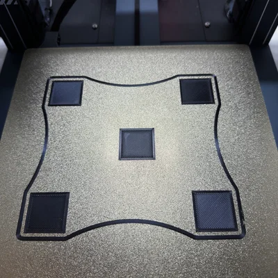 Công cụ căn chỉnh Z-Offset cho máy in 3D (Z Offset Calibration Field)