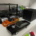 Fast and Furious 5 - Mẫu Két/Safe (Vault) 1:43 - Thumbnail 2