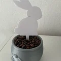 Mẫu in 3D chú thỏ Phục Sinh trang trí cực xinh - Thumbnail 2