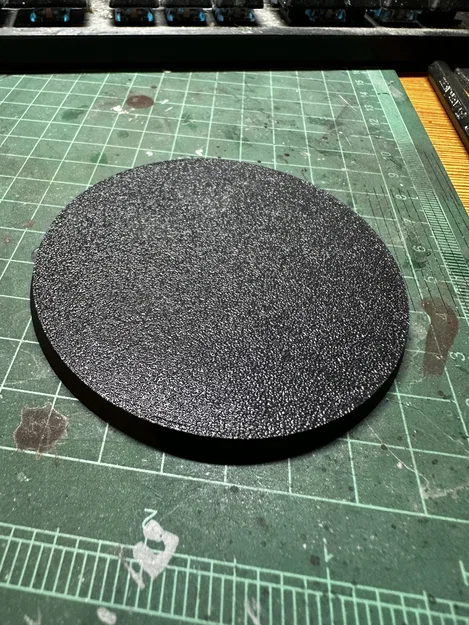 Đế Miniature 80mm cho Warhammer 40k - Phụ kiện in 3D chuyên nghiệp - Image 1