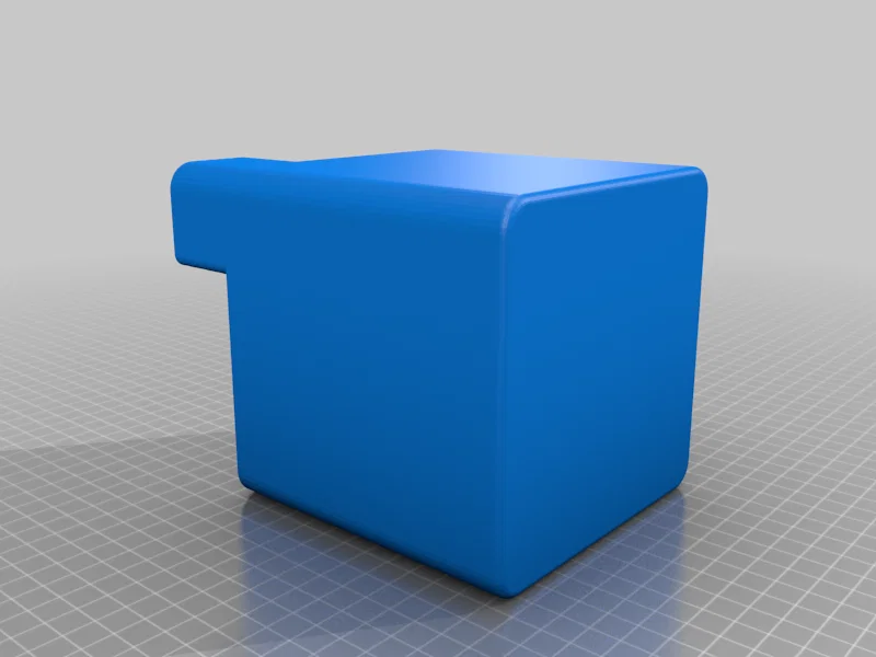 Chậu Trồng Cây Thông Minh 2 Ngăn (Tự Tưới) - Mẫu In 3D Độc Đáo - Image 4